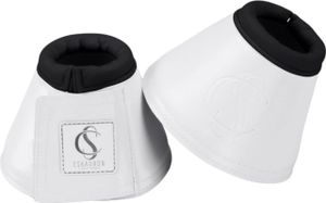 Eskadron Softslate Sprungglocken white Classic Sports 25 F/S, Größe:L