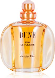 Christian Dior Dune eau de Toilette für Damen 100 ml