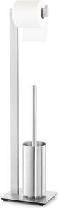 ZACK 40382 "LINEA" Toilettenbutler, Edelstahl matt