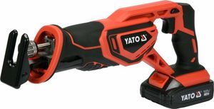 Yato YT-82814, III, 18 V, Lithium-ion (Li-ion), 1,6 kg, 1 kusů