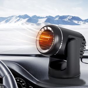 12V 130W Elektrický ohřívač auta Přenosný ohřívač ventilátoru Sušička čelního skla Odmrazovač čelního skla Demister