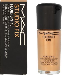 Mattes Make-up SPF 15 Studio Fix ( Fluid) 30 ml - Farbton: NC25 Mattes Make-up SPF 15 Studio Fix ( Fluid) 30 ml - Farbton: NC25