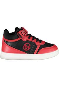 SERGIO TACCHINI Schuhe Jungen Textil Schwarz SF15638 - Größe: 30