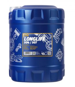 Mannol Longlife 504/507 5W-30 10 Liter