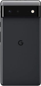 Google Pixel 6, 16,3 cm (6,4"), 8 GB, 128 GB, 50 MP, Android 12, černý