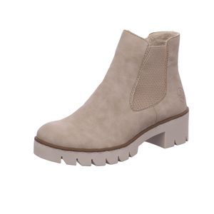 Rieker Shoe D Trouser Boot HWK Dámske topánky, veľkosť:39, farba:champignon/ginger 4
