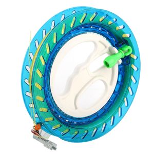 Kite Reel,Kite Line Winding Reel,Kite Winder,18cm Kite Reel,Kite Reel with 200 Meter Line,Kite Accessories