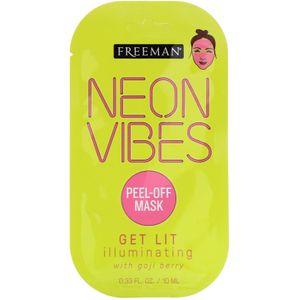 Freeman Neon Vibes Peel-off Mask Get Lit 10 Ml