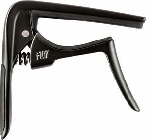 Dunlop MXR Trigger Fly Capo Black Black Kapodaster pre gitaru