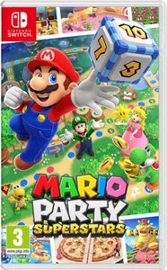 Mario Party Superstars  (SWITCH)