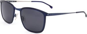 Hugo Boss BOSS 1243/S IPQ MATTE BLUE BLUE 55/21/150 Herren Sonnenbrillen