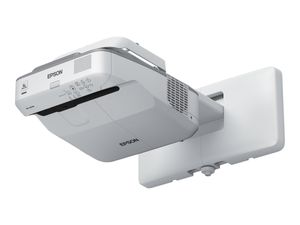 Epson EB-685Wi - 3500 ANSI Lumen - 3LCD - WXGA (1280x800) - 300:1 - 16:10 - 1524 - 2540 mm (60 - 100