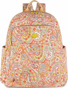 Oilily Freizeitrucksack Rucksack mit Laptopfach Britt Backpack Shifting Sand bunt Oilily Freizeitrucksack Rucksack mit Laptopfach Britt Backpack Shifting Sand bunt