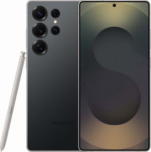 Samsung Galaxy S25 Ultra SM-S938B/DS, 17,5 cm (6.9"), 3120 x 1440 px, 12 GB, 512 GB, 200 MP, Černá, Titanová