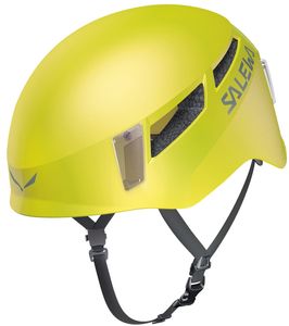 Salewa - Pura Helm , Farbe:yellow, Größe:S/M