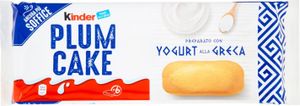 Kinder Plum Cake Yogurt alla Greca 192g (MHD 20.02.2025)