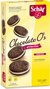 Dr Schar Chocolate O s 165g Dr Schar Chocolate O s 165g