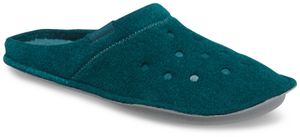 crocs Classic Slipper Evergreen / Evergreen Textil Größe: 36/37 Normal
