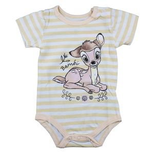 Disney Bambi Baby Kleinkind kurzarm Body – 80