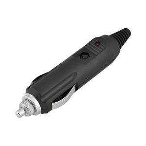 Vidlica do zapaľovača cigariet WS20 s LED kontrol.