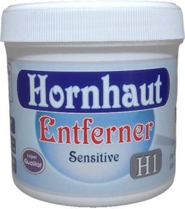 H1 - Hornhaut Entferner Sensitive 200 ml von Hago