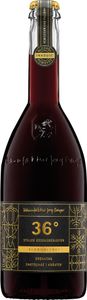 36 Grad. Grenache, Zwetschge, Kräuter.