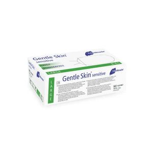 Meditrade GENTLE Skin sensitive, Latex-Untersuchungshandschuh, puderfrei Gr.L