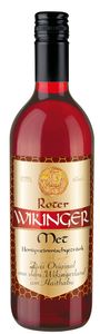 Original Roter Wikinger Met Das Original aus dem Wikingerland 750ml