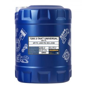Mannol 2-Takt Universal 10 Liter