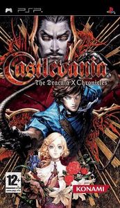 Castlevania - The Dracula X Chronicles