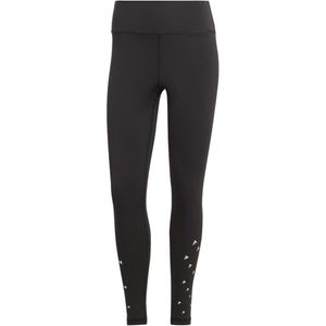 ADIDAS TE BLUV 7/8 Leggings Damen schwarz L