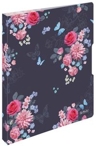 Herlitz Ringbuch easy orga to go A4 Ladylike "Flowers" 2-Ring