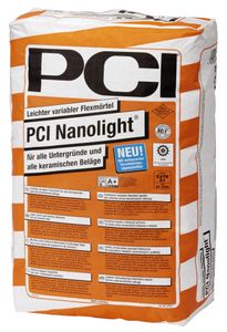 PCI Nanolight Fliesenkleber 15 kg