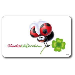 Deska do krojenia Kesper decor lucky beetle