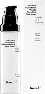 Lossi Multiwitaminowy wygładzający krem z bakuchiolem, 50ml