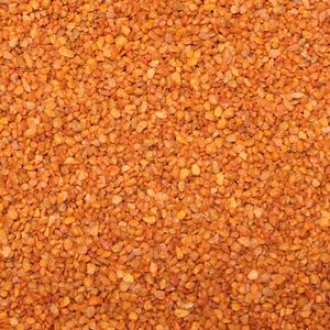 1kg Dekogranulat Granulat Streudeko Farbgranulat Dekosteine Farbkies ca. 0,7L 2-3mm, Farbe:terracotta