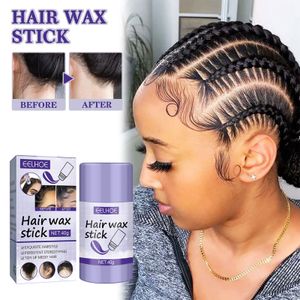 40g Hair Wax Stick Verhindern Sie Frizz Arrangieren Sie lockeres, glattes, schnelles Styling, nähren Sie das Haar