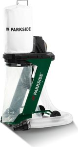 PARKSIDE® Absauganlage »PASA 550 A1«, mit 50-Liter-Auffangsack