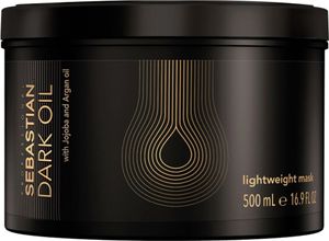 Sebastian Maske Dark Oil Lightweight Mask