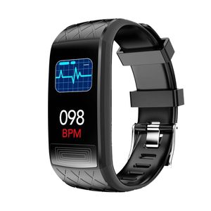 Aktivitätsarmband - Blutdruck, EKG, Blutsauerstoff, Puls Aktivitätsarmband - Blutdruck, EKG, Blutsauerstoff, Puls