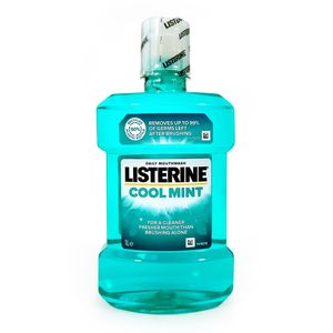 Listerine Mundspülung Cool Mint, 1 Liter