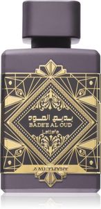 Lattafa Badee Al Oud Amethyst Eau de Parfum unisex 100 ml