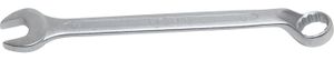 BGS 30122 Maulringschlüssel, Ringseite gekröpft, 22 mm