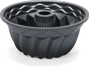 forma do turbanu 22 cm silikonowa czarna