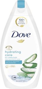 Dove, Hydra Pflege, Żel pod prysznic z aloesem i wodą brzozową, 250ml (PRODUKT Z NIEMIEC)