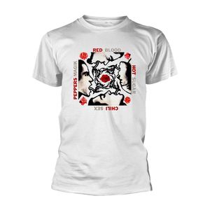 Red Hot Chilli Peppers - "Blood Sugar Sex Magik" T-Shirt für Herren/Damen Unisex PH1822 (M) (Weiß)
