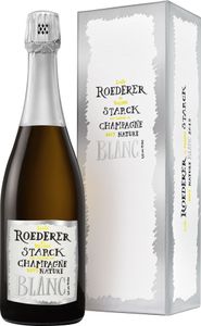 Champagne Louis Roederer Roederer Brut Nature Jahrgang Champagne 2015 Champagner ( 1 x 0.75 L )
