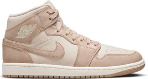 Nike WMNS AIR JORDAN 1 MID SE Sneaker, Rozmiar:8 Nike WMNS AIR JORDAN 1 MID SE Sneaker, Rozmiar:8