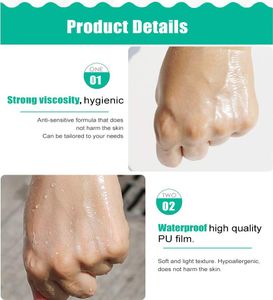 Tattoo Folie Wasserdichte Klebebandage Transparent Bandage Tape, Second Skin Tattoo Transparente Atmungsaktive Hautschutzauflage fš¹r T?towierte Haut Tattoo Folie Wasserdichte Klebebandage Transparent Bandage Tape, Second Skin Tattoo Transparente Atmungsaktive Hautschutzauflage fš¹r T?towierte Haut