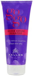 Kallos Gogo Silver Reflex Shampoo 200 ml